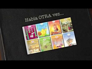 HABÍA OTRA VEZ (colección de cuentos para niños)