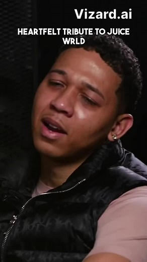 Emotional Interview: Lil Bibby on Juice Wrld's Death 💔 The speaker reflects on attending a funeral after a long time, mentioning the loss of many friends over the years. Despite not having been to a funeral in 15 years, the speaker acknowledges the significant number of friends who have passed away. The tone suggests a sense of sadness and nostalgia for those who have been lost. #ViralInterview #LilBibby #DJVlad #JuiceWrld #LucidDreams #RapWorld #Chicago #Friendship #EmotionalJourney #vizard