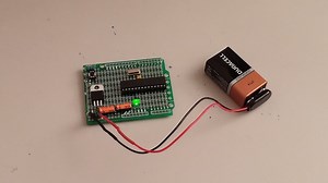 Homemade Arduino