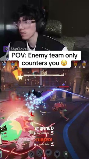 POV: Enemy team in Deadlock only counters YOU #deadlock
