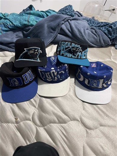 Carolina Panthers vs. Duke Blue Devils: A Vintage Showdown