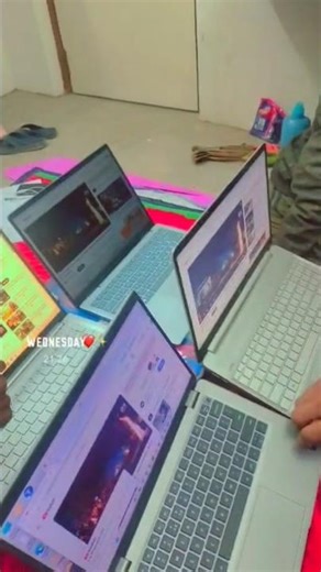 Asus vs Dell vs HP | Laptop Sound Quality Test in Hindi #delllaptop #superlaptop #brandedlaptops