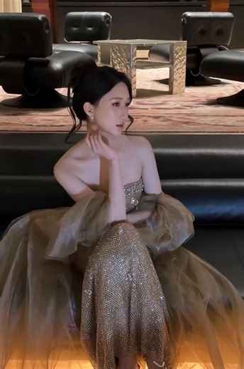 🌍 Our 4th MISS WORLD CHINA just confirmed her presence for • CNY GALA 2026 • Today ✨❤️🌟🧧 | Chinatown Foundation