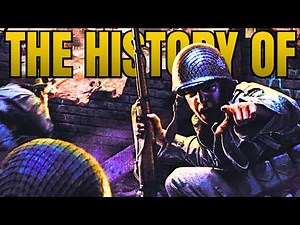 How Good Was The FIRST Call of Duty?