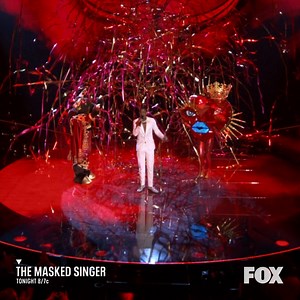 23K views · 667 reactions | Celebrate the Season 6 finale with us — tonight at 8/7c on FOX!  | The Masked Singer | Facebook