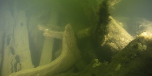 400-year-old warships in Swedish channel may be sisters of doomed Vasa