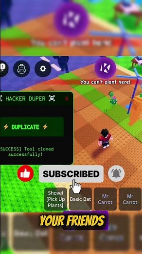 [OFFICIAL] Plants vs Brainrots Script Download & Updated Guide!