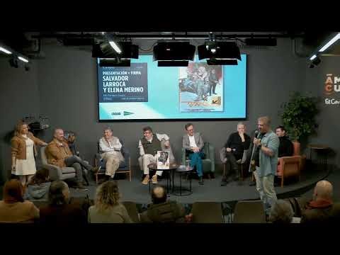 THC: la presentación que reunió a Sierra, Callejo, Camacho y la élite del misterio en España