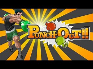 Punch-Out!! - Minor Circuit