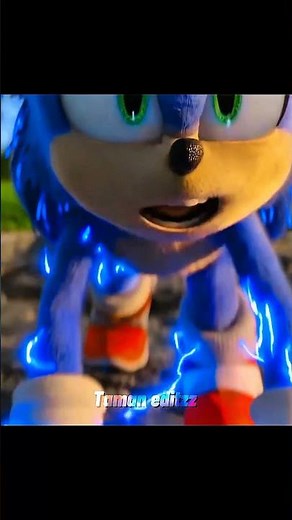 Sonic running on water 🤯☠️ || matushka ultrafunk slowed || #sonic #shadow #knuckles #tails