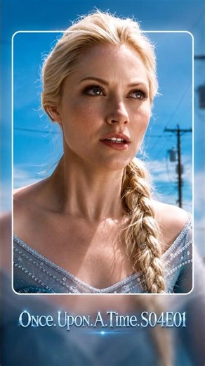 Her Ice Magic Goes Out of Control! Elsa’s Power Shocks Everyone | Once Upon a Time S04E01