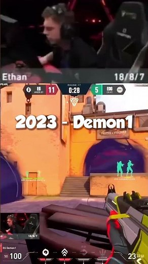 Best Valorant Pro Player From Every Year (2021-2026) ⏰🤯🤯