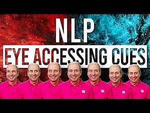 NLP Eye Accessing Cues: WTF?