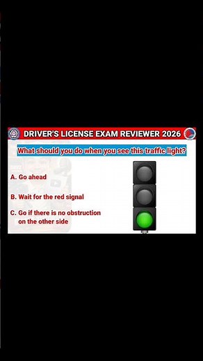 Drivers License Exam Reviewer 2026 LTO Carwahe Reviewer Part 93