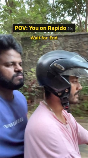 Omkar Gunjal on Instagram: "Rapid-baatien karte rehte hai bas 😭😭 @rapidoapp @rapidocaptain #Rapido #funny #comedy #sketch #explorepage✨ [Funny, Rapido, Comedy, skit, Reel, Trending]"