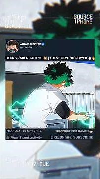 This wasn’t a fight about strength…🥶 #myheroacademia #mha #mhaedit #shorts