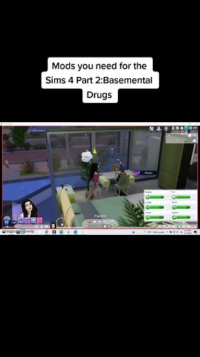 Mods you need for the Sims 4 part 2: Basemental Mods! #sims4 #simtok #sims4mods #sims #simscontent #simsplayer #VenmoSpringBreak #fyp