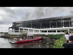 FDNY Kings Plaza 7 Alarm Fire