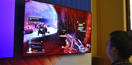 30fpsゲームを120fpsに。インテル驚異のフレーム生成テクノロジー