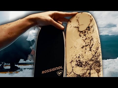 Rossignol Black Ops Sender Ti