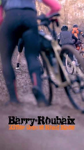 Mixing it up a little, we’ll be bringing you a new 100 mile course for the psycho-killer in 2026! Will there be more sand? More climbs? more adventure? will you get the mug??? Only one way to find out! Sign up this Saturday November 15th at 9:00 am EST, find out next April 18th!!! Hope to see many of you all there! #barryroubaix #blackrocksbarryroubaix #barryroubaix100 🎥: @freshcoastexposures | Barry-Roubaix