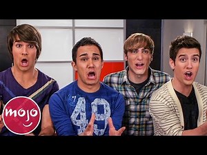 Top 10 Unforgettable Big Time Rush Moments