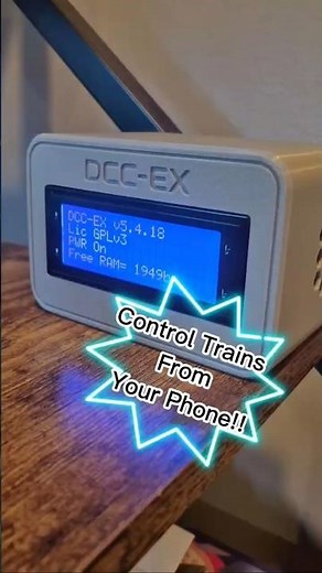 Running the HO Scale Lehigh Valley No. 180 Waltherns NW2 with DCC-EX