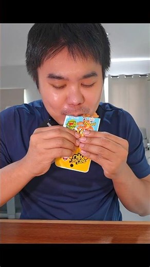 Delicious Mala Flavored Snack, Tao Kae Noi 🔥 Super Crisp Squid-Shaped Mala Nori Seaweed