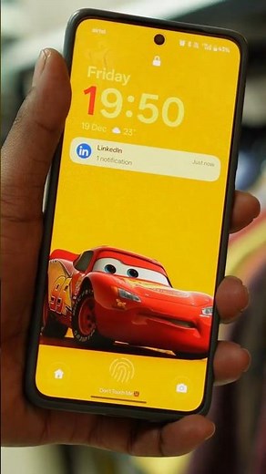 🔥 Make Your Lock Screen UNIQUE! 😍