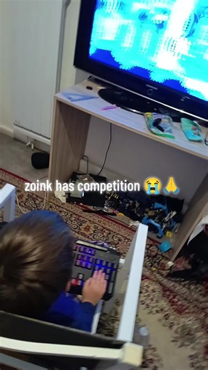 zoink has competition #fyp #viral #geometrydash