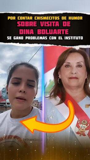 Tracy's Unexpected Experience with Dina Boluarte in the Peruvian Jungle