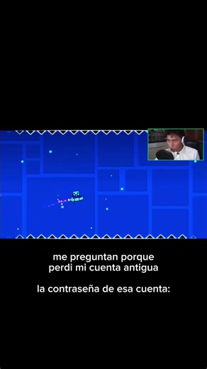 Juegos de Roblox: El intruso en Geometry Dash