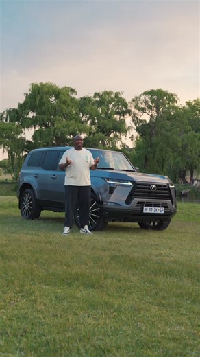 M Mabele | Got R1.8m to spare? Would you spend it all on this 2025 Lexus GX 550 SE? While you consider the thought, let’s take a closer look at this... | Instagram