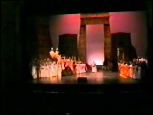 Verdi - Aida - Roxana Briban (full recording - act IV) - 2003