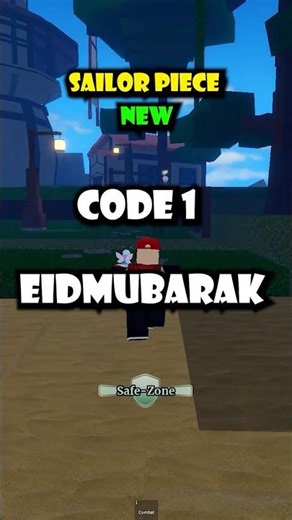 Sailor Piece ALL Working New Codes (UPDATE)