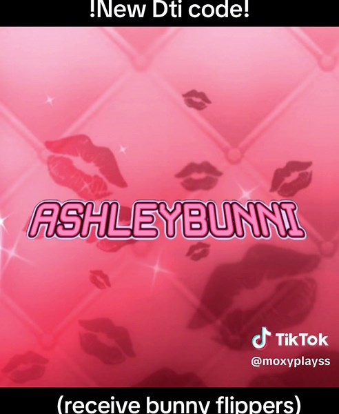 Get the Exclusive Dti Code for Bunny Flippers | Limited Time Offer