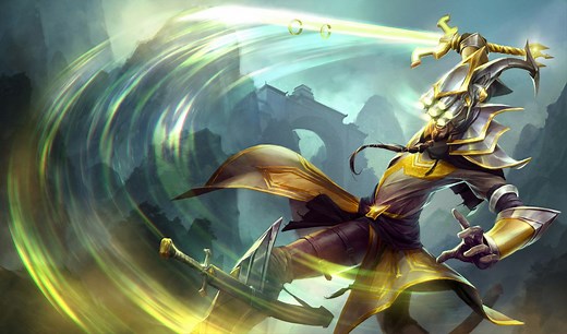 Master Yi Build Jungle Patch 25.24 - Pathing, Runes, Items & Stats
