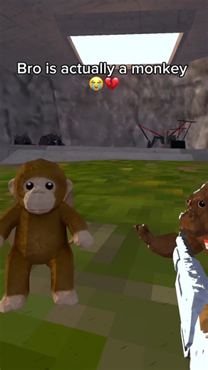 Animal Company Gorilla Tag funny short - Best moments