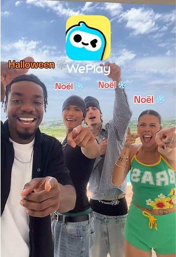 Amusez-vous comme nous en jouant à Qui est l'espion sur WePlay #WePlay #Quiestlespion #Coupedumonde #SoiréeWePlay #Jeuenfamille