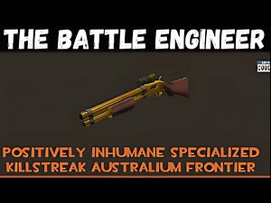 The Battle Engineer🔸TF2 Gameplay 2025