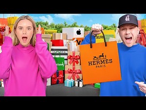 Giving Kaci 20 SURPRISES For Her 20th BIRTHDAY!