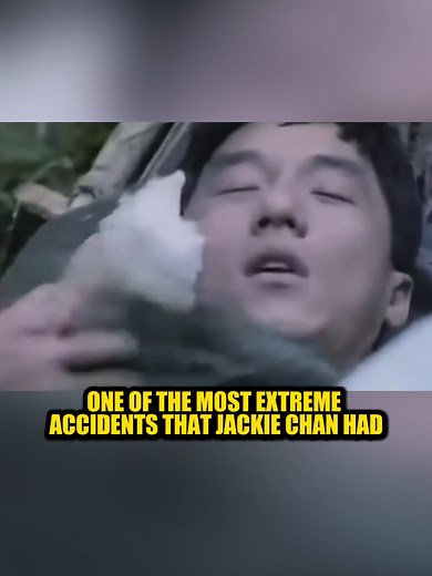 Jackie Chan's Extreme Accident Filming Armor of God
