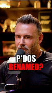 Language matters. When we start softening words around evil, we don’t make it safer, we make it easier to ignore. Children deserve protection. Full episode with @childsafetysoldiers live now. Catch the full video on YT at link in bio 👉 @therealbradlea | Brad Lea