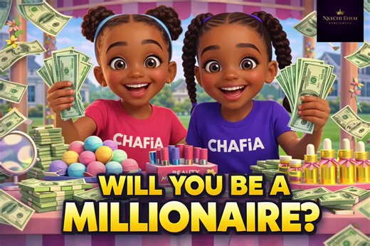 Kid Entrepreneur Chidera Shares Business Dreams