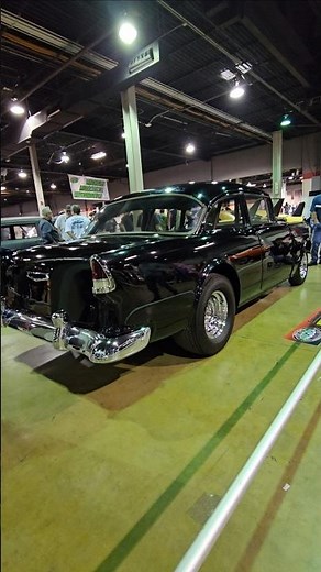 1955 Chevrolet from American Graffiti at MCACN 2024 #chevy #classiccars #americangraffiti