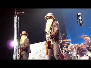 ZZ Top - Amsterdam - 24-06-2014 - Full Concert
