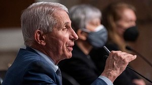 Dr. Fauci on coronavirus pandemic: Vaccines are working but variants surprised us