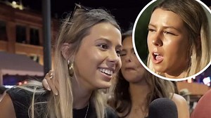 Discover the humble origins of Hawk Tuah girl: meet Hailey Welch in this inspiring video