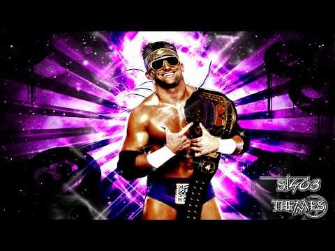 Zack Ryder 5th WWE Theme Song "Radio" (V2) (With Quote) [High Quality+Download Link]