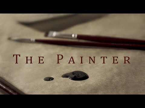 The Painter | Cinematic Short Film